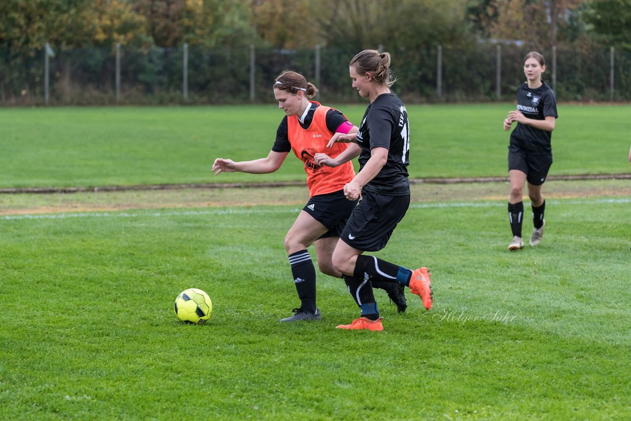 Bild 203 - Frauen TSV Wiemersdorf - VfR Horst : Ergebnis: 0:7